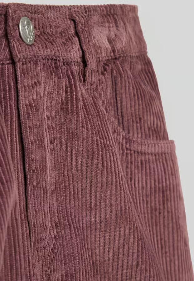 Roxy Corduroy rok met steekzakken model 'RAINFALL' - Foto 2