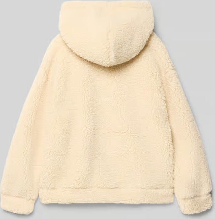 Roxy Regular fit hoodie van teddybont model 'Back'