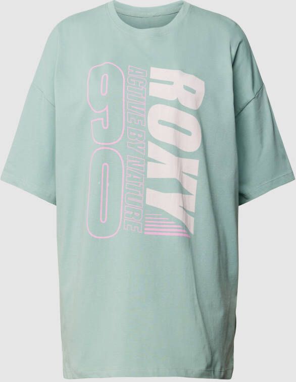 Roxy T-shirt met logoprint model 'ESSENTIAL ENERGY'