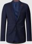 Roy Robson 2-knoops colbert met broche - Thumbnail 1