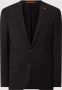Roy Robson Slim fit colbert met reverskraag - Thumbnail 1