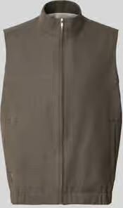 ROY ROBSON Bodywarmer met stretch