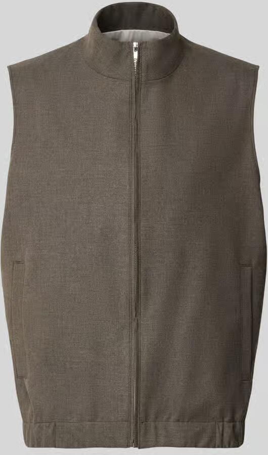 ROY ROBSON Bodywarmer met stretch