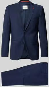 ROY ROBSON Extra slim pak in effen design - Foto 1