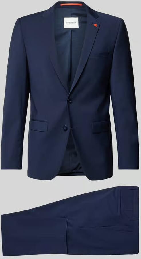 ROY ROBSON Extra slim pak in effen design - Foto 2