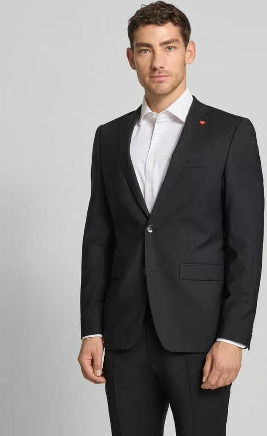 ROY ROBSON Extra slim pak in effen design - Foto 2