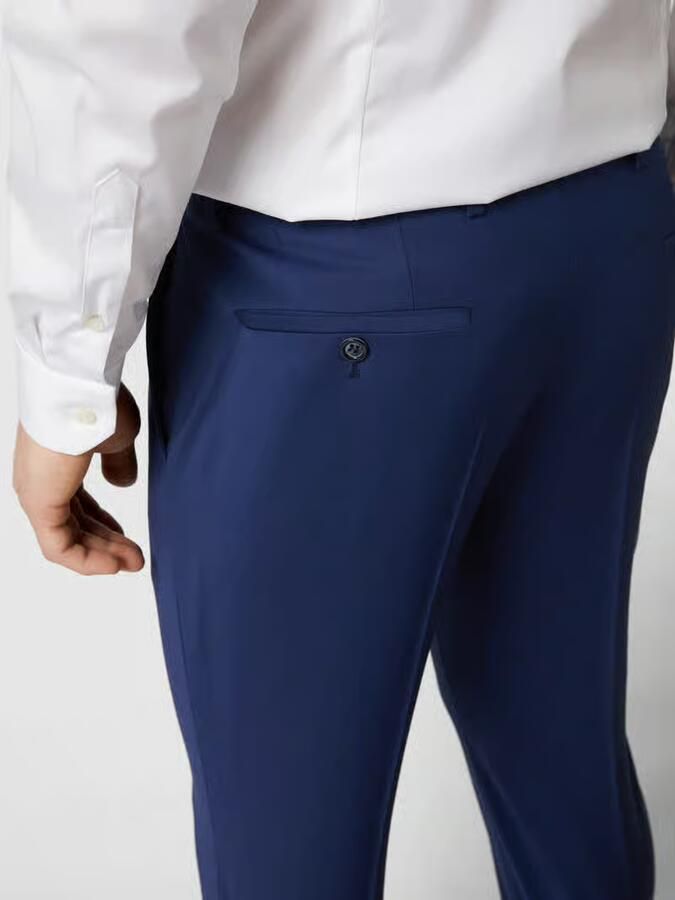 Roy Robson Pantalon met stretchgehalte - Foto 2