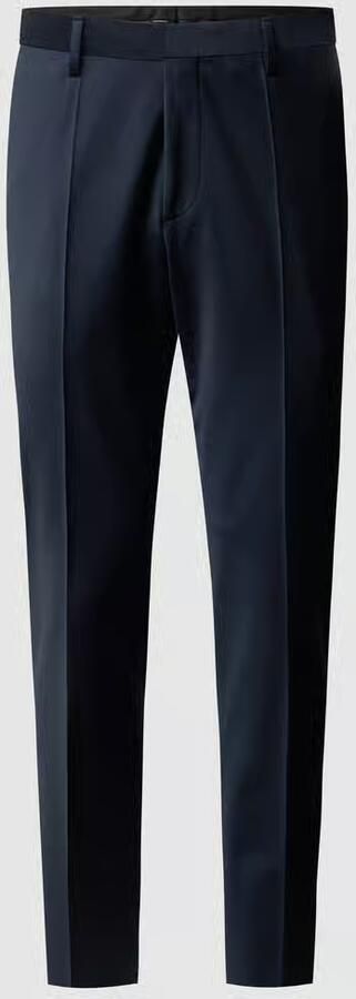 ROY Robson Blauwe Slim Fit Herenbroek Blue Heren - Foto 5