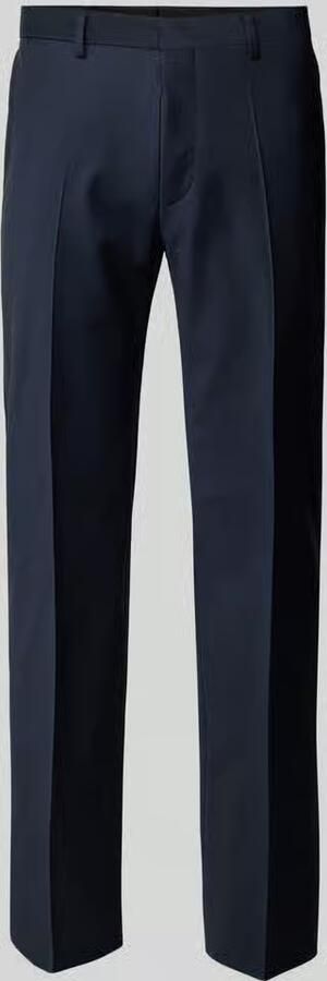 ROY Robson Blauwe Slim Fit Herenbroek Blue Heren - Foto 6