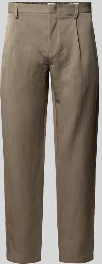 ROY ROBSON slim fit broek met achterzakken - Foto 2