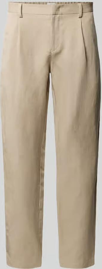 ROY ROBSON slim fit broek met achterzakken - Foto 2