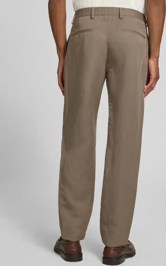ROY ROBSON slim fit broek met achterzakken - Foto 3
