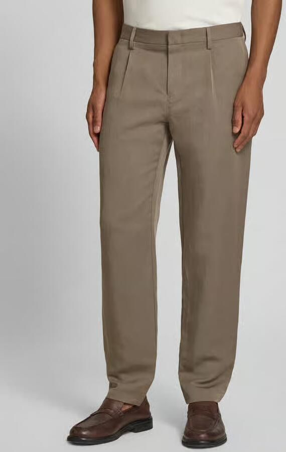 ROY ROBSON slim fit broek met achterzakken - Foto 2