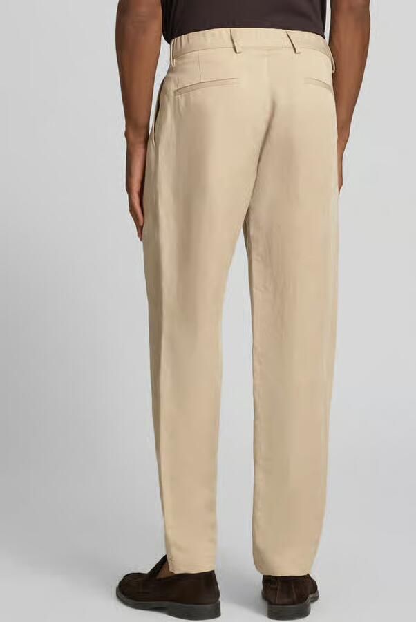 ROY ROBSON slim fit broek met achterzakken - Foto 3