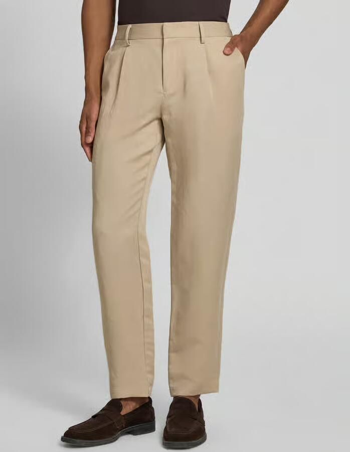 ROY ROBSON slim fit broek met achterzakken - Foto 2