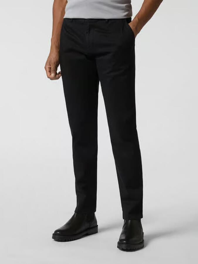 ROY ROBSON Slim fit chino met stretch - Foto 2