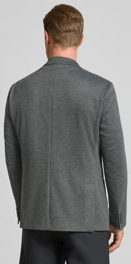 Roy Robson Slim fit colbert met viscose en reverskraag