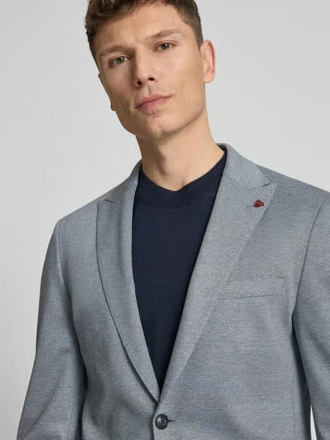 ROY ROBSON slim fit pak in effen design