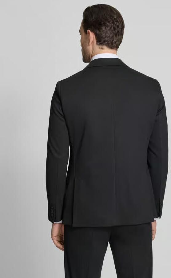 ROY ROBSON slim fit pak in effen design - Foto 2