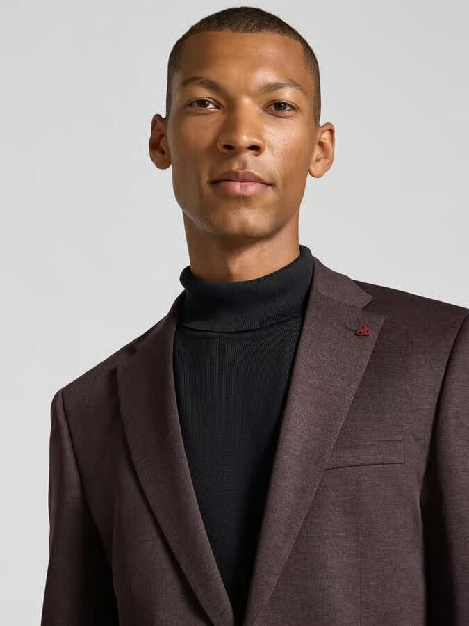 ROY ROBSON Slim fit pak met stretch
