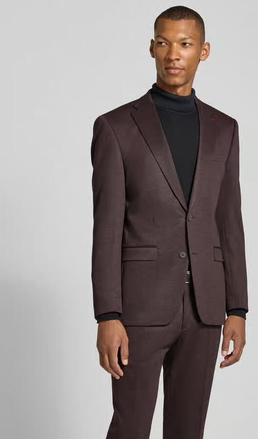 ROY ROBSON Slim fit pak met stretch - Foto 3