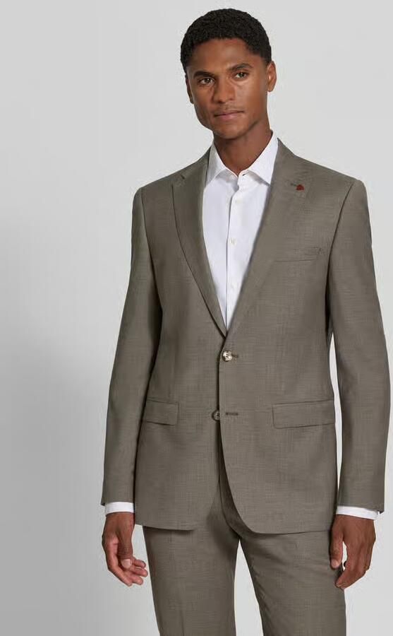 ROY ROBSON Slim fit pak van viscosemix - Foto 2