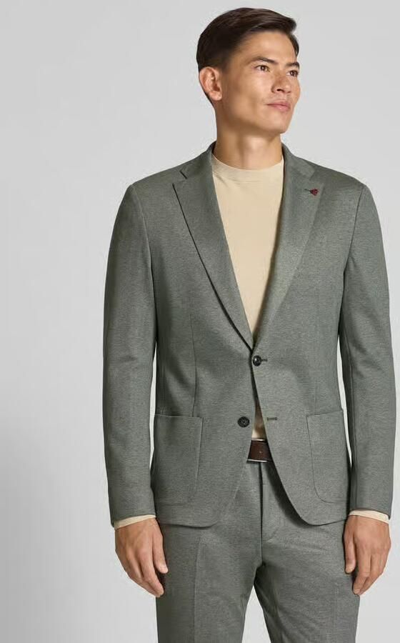 ROY ROBSON Slim fit pak van viscosemix - Foto 2