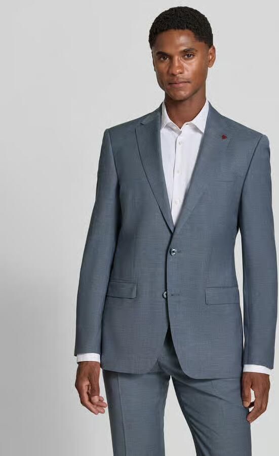 ROY ROBSON Slim fit pak van viscosemix - Foto 3