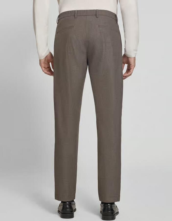 ROY ROBSON straight fit broek met katoen-aandeel - Foto 2