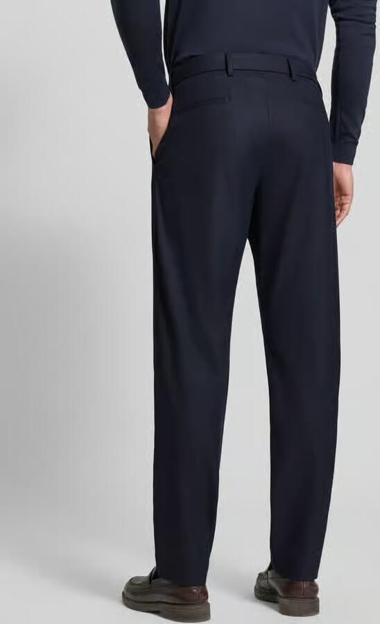 ROY ROBSON straight fit broek met katoen-aandeel - Foto 3