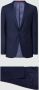 Roy Robson Slim fit pak met 2-knoopscolbert - Thumbnail 1