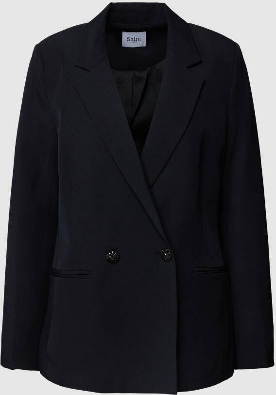 Saint Tropez Blazer met dubbele knoopsluiting model 'Oliva'