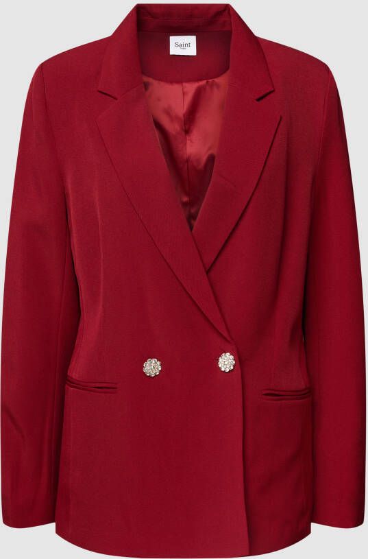 Saint Tropez Blazer met dubbele knoopsluiting model 'Oliva'