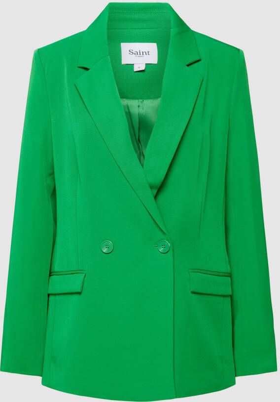 Saint Tropez Blazer met reverskraag