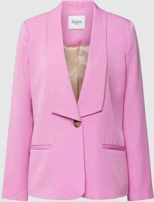 Saint Tropez RowanSZ Blazer Roze Dames