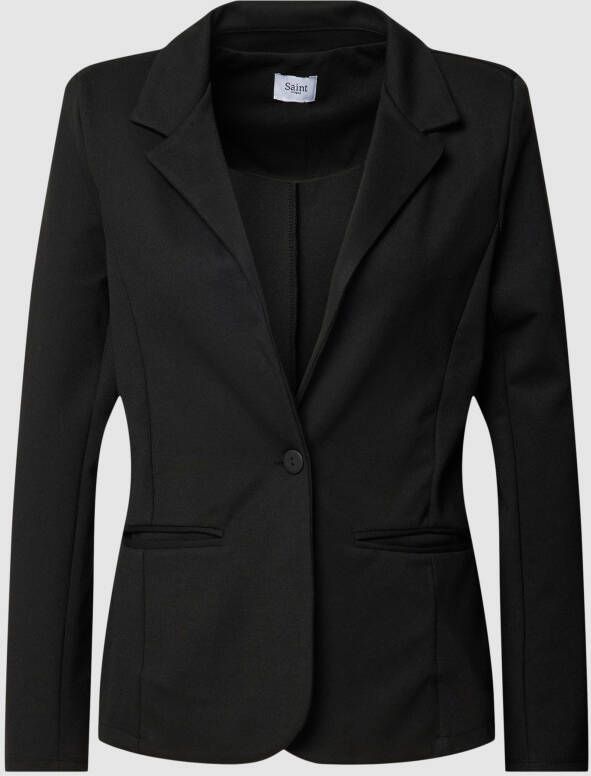 Saint Tropez Blazer met steekzakken model 'Sia'
