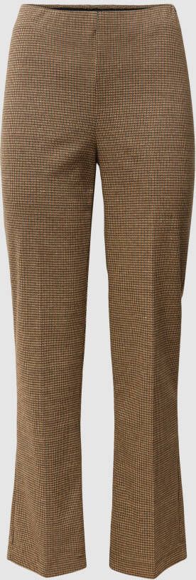 Saint Tropez PaileenSZ Pants Bruin Dames