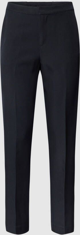 Saint Tropez Broek met elastische band model 'Oliva'