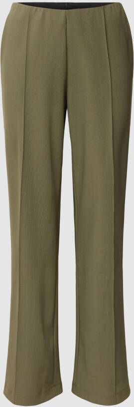 Saint Tropez Broek met paspels