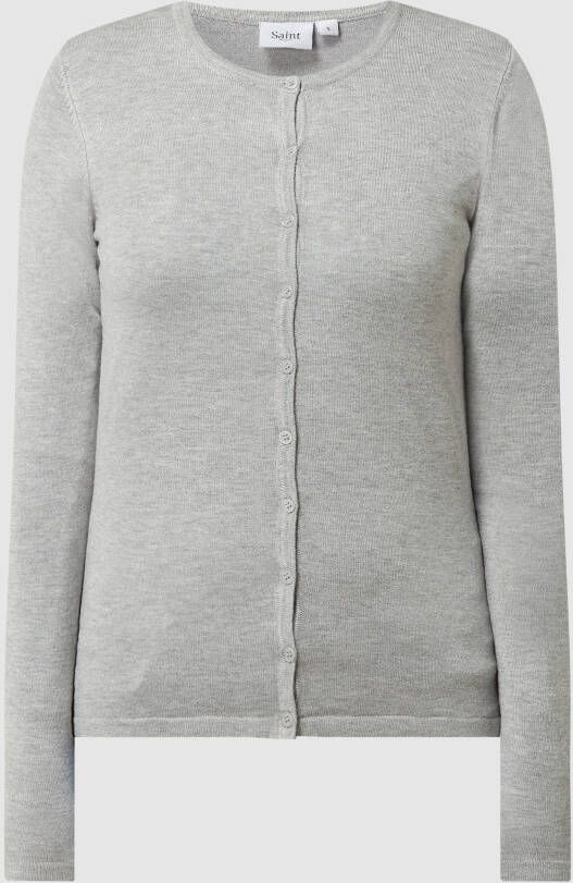 Saint Tropez Cardigan met ronde hals
