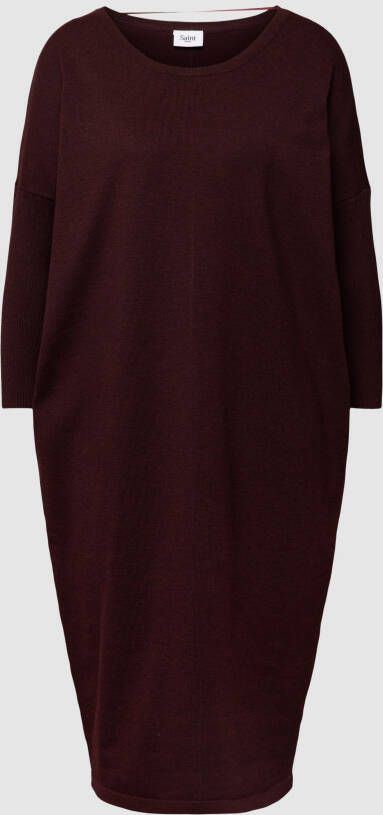 Saint Tropez MilaSZ R-N Dress Rood Dames