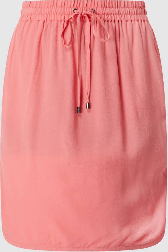 Saint Tropez Rok met elastische band model 'Amina'