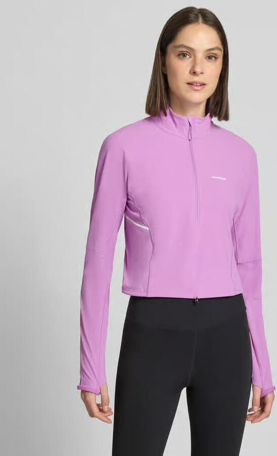 Salomon Een pullover in kort design voor intensieve inspanningen - Foto 2