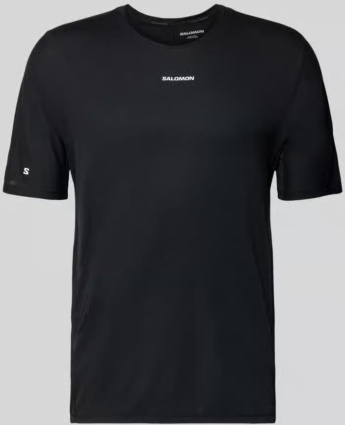 Salomon Functioneel shirt met Geborduurd logo Model 'SENSE AERO' - Foto 2