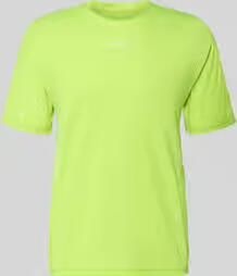 Salomon Functioneel shirt met Geborduurd logo Model 'SENSE AERO'