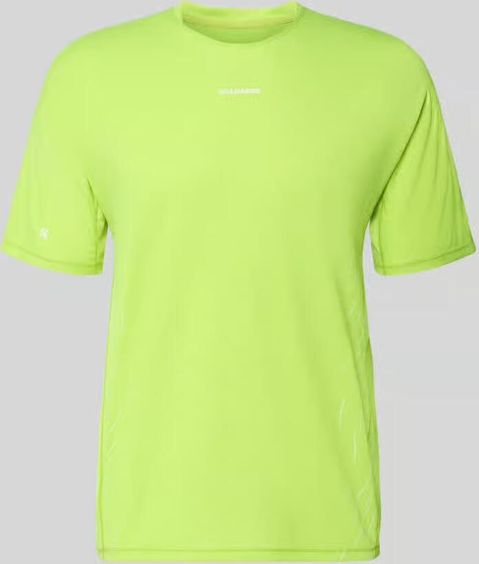 Salomon Functioneel shirt met Geborduurd logo Model 'SENSE AERO' - Foto 2