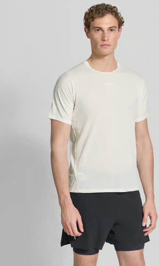 Salomon Functioneel shirt met Geborduurd logo Model 'SENSE AERO' - Foto 4