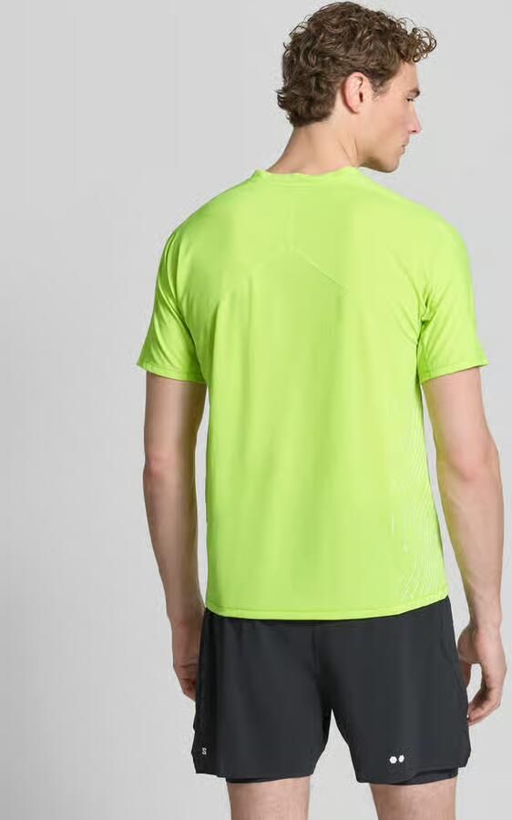 Salomon Functioneel shirt met Geborduurd logo Model 'SENSE AERO' - Foto 2