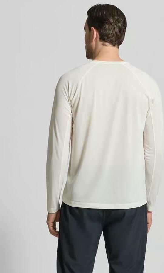 Salomon Functioneel shirt met logo en ronde hals - Foto 3