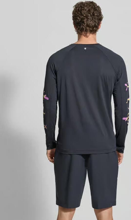 Salomon Functioneel shirt met Logo model 'Kout' - Foto 3